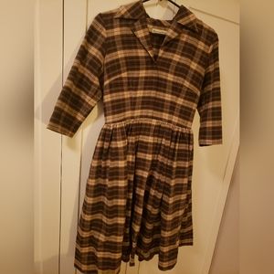 Hearts and Found Natalie Dress Vintage Reproduction